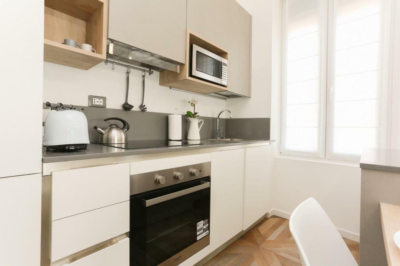 The Best Rent - Modern Apartment Near Bocconi University Mailand Exterior foto