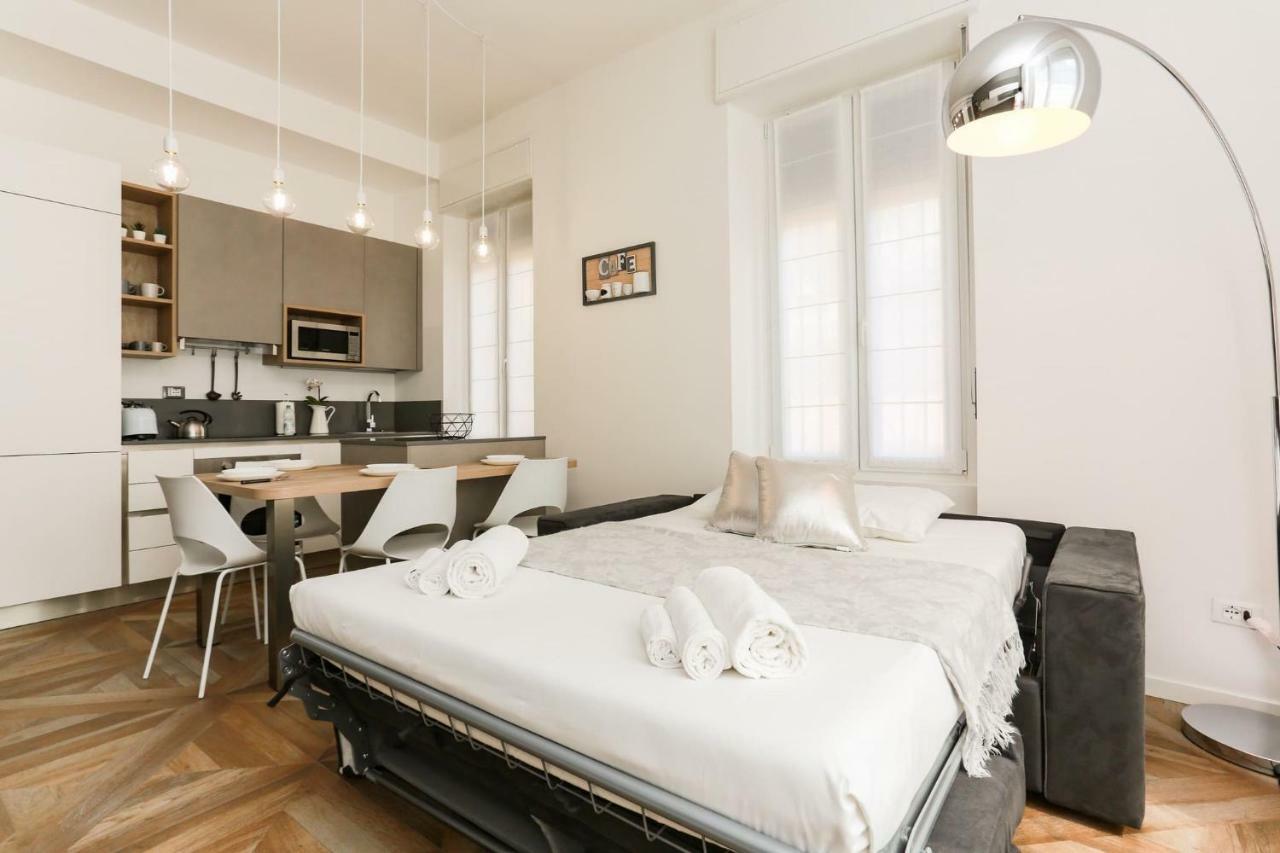The Best Rent - Modern Apartment Near Bocconi University Mailand Exterior foto