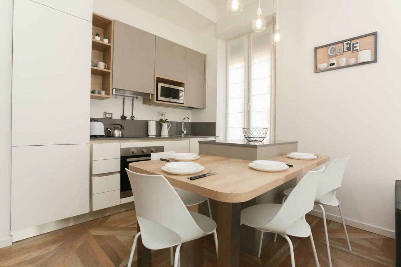 The Best Rent - Modern Apartment Near Bocconi University Mailand Exterior foto
